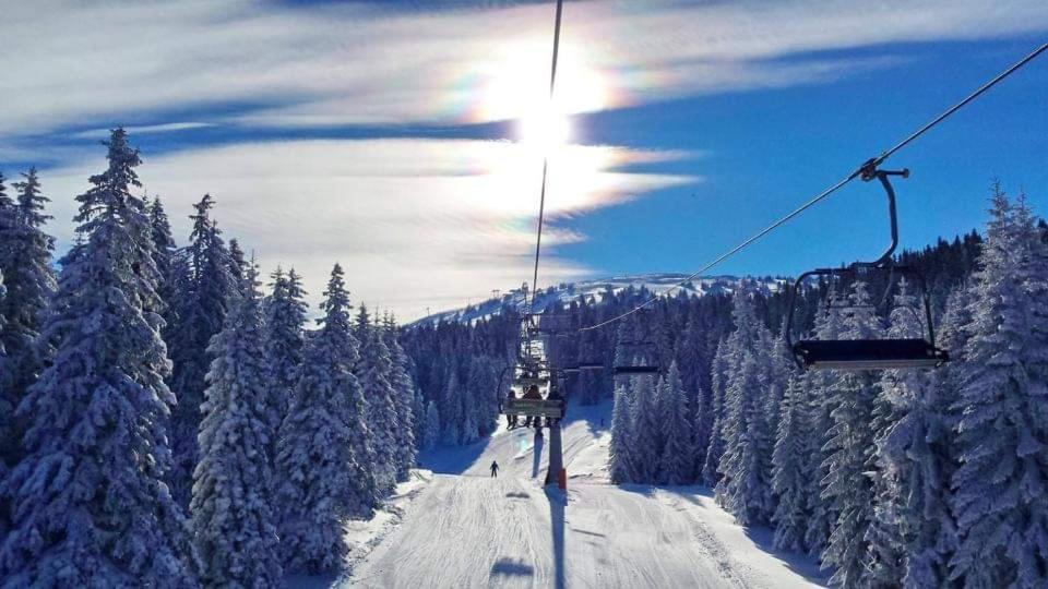 Milmari Resort Premier 46 Kopaonik Exterior foto