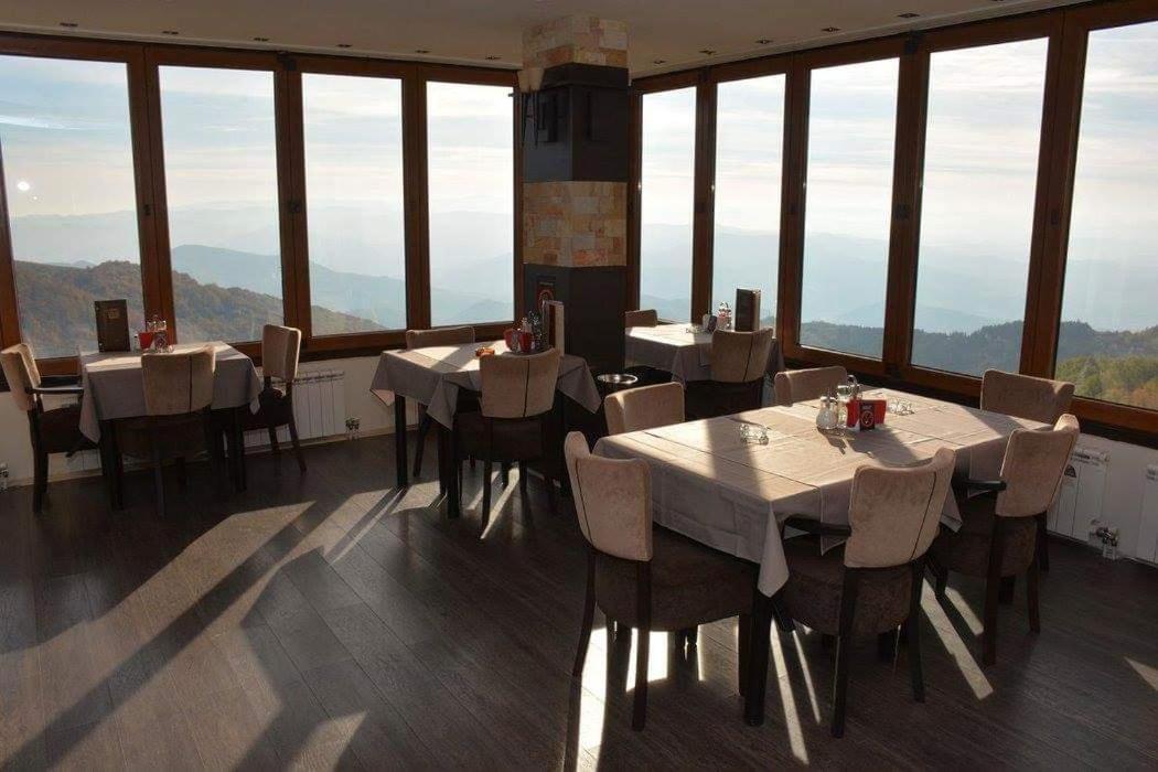 Milmari Resort Premier 46 Kopaonik Exterior foto