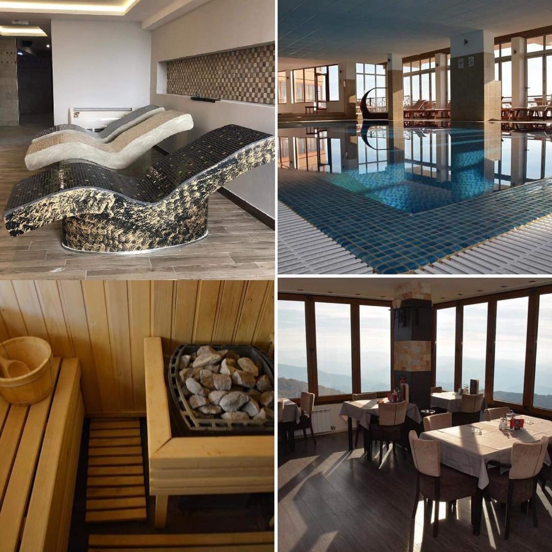 Milmari Resort Premier 46 Kopaonik Exterior foto